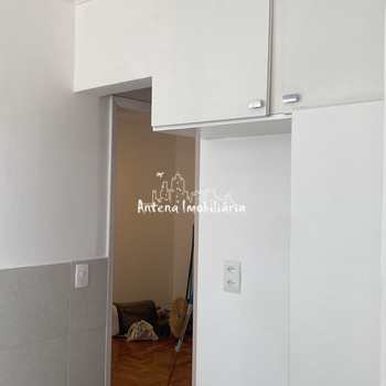 Apartamento em São Paulo, bairro Higienópolis