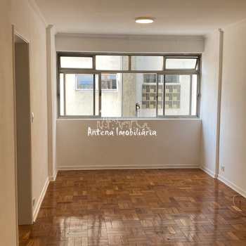 Apartamento em São Paulo, bairro Higienópolis