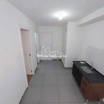 Apartamento em São Paulo, bairro Guaianazes