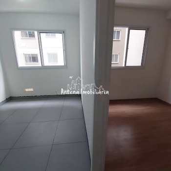 Apartamento em São Paulo, bairro Guaianazes