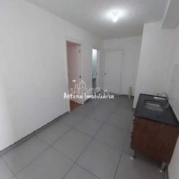 Apartamento em São Paulo, bairro Guaianazes
