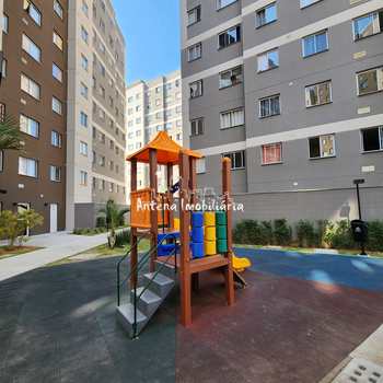 Apartamento em São Paulo, bairro Guaianazes