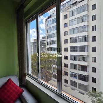 Apartamento em São Paulo, bairro Santa Cecília