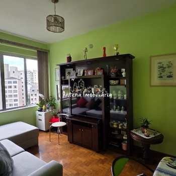Apartamento em São Paulo, bairro Santa Cecília