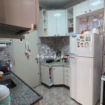Apartamento em São Paulo, bairro Santa Cecília