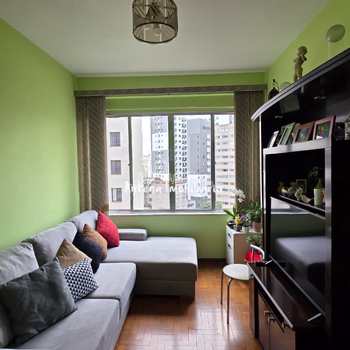 Apartamento em São Paulo, bairro Santa Cecília