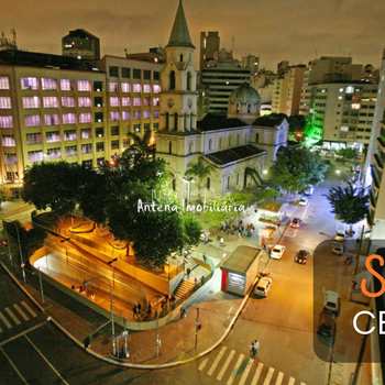 Apartamento em São Paulo, bairro Santa Cecília