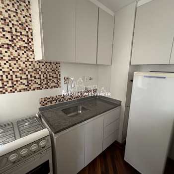 Apartamento em São Paulo, bairro Santa Cecília