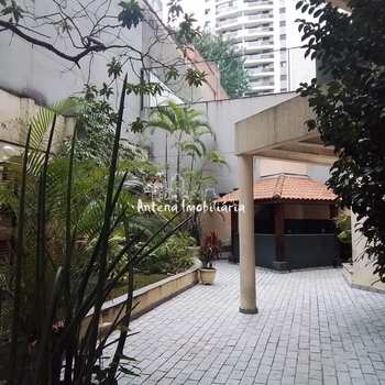Apartamento em São Paulo, bairro Santa Cecília
