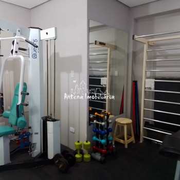 Apartamento em São Paulo, bairro Santa Cecília