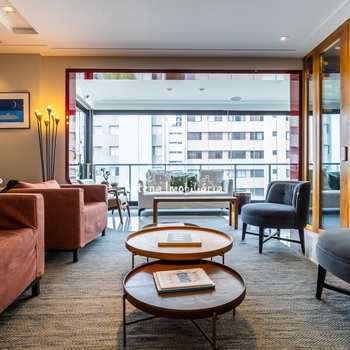 Apartamento em São Paulo, bairro Perdizes