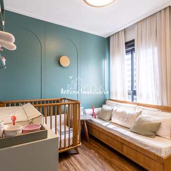 Apartamento em São Paulo, bairro Perdizes