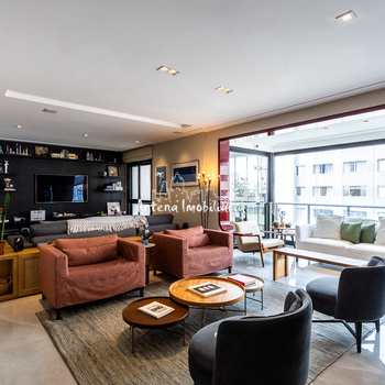 Apartamento em São Paulo, bairro Perdizes