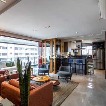 Apartamento em São Paulo, bairro Perdizes