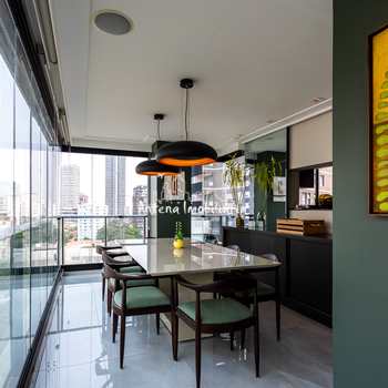 Apartamento em São Paulo, bairro Perdizes