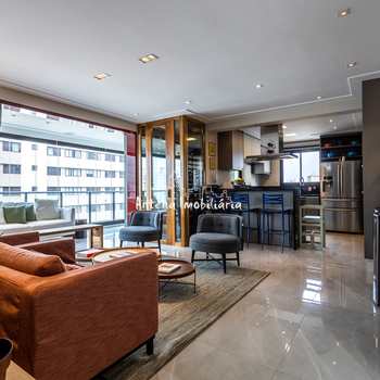 Apartamento em São Paulo, bairro Perdizes