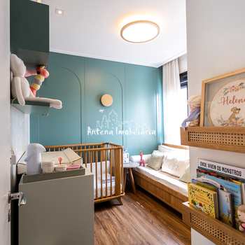 Apartamento em São Paulo, bairro Perdizes