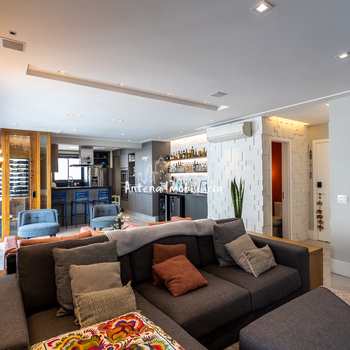 Apartamento em São Paulo, bairro Perdizes