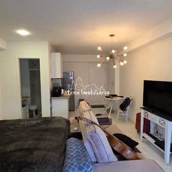 Studio em São Paulo, bairro Santa Cecília