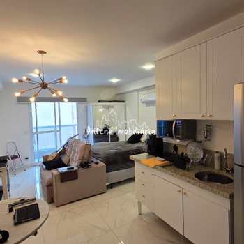 Studio em São Paulo, bairro Santa Cecília