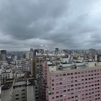 Kitnet em São Paulo, bairro República