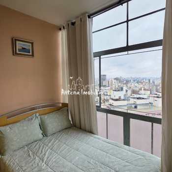 Kitnet em São Paulo, bairro República