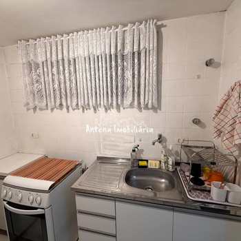 Kitnet em São Paulo, bairro Santa Cecília