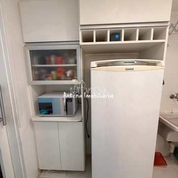 Kitnet em São Paulo, bairro Santa Cecília