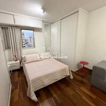 Kitnet em São Paulo, bairro Santa Cecília