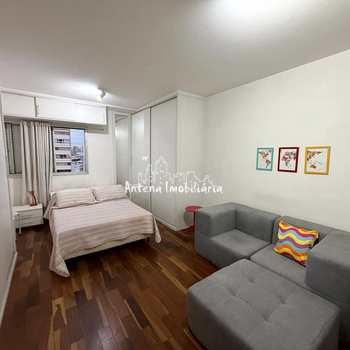 Kitnet em São Paulo, bairro Santa Cecília