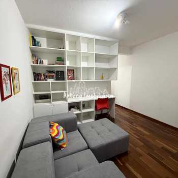 Kitnet em São Paulo, bairro Santa Cecília