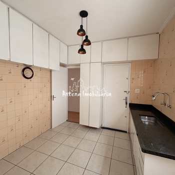 Apartamento em São Paulo, bairro Santa Cecília