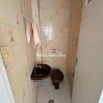 Apartamento em São Paulo, bairro Santa Cecília