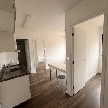 Apartamento em São Paulo, bairro Vila Buarque