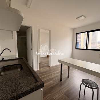 Apartamento em São Paulo, bairro Vila Buarque