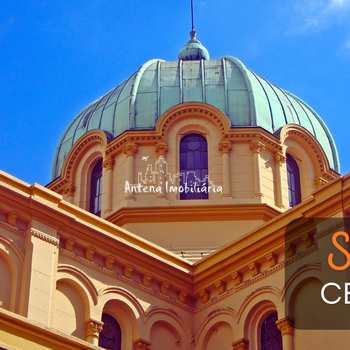 Kitnet em São Paulo, bairro Campos Elíseos