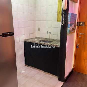 Kitnet em São Paulo, bairro Vila Buarque