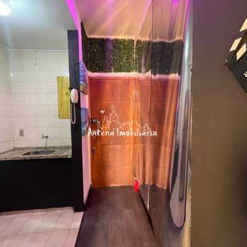 Kitnet em São Paulo, bairro Vila Buarque