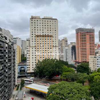 Kitnet em São Paulo, bairro Vila Buarque