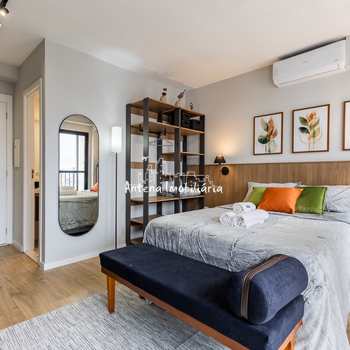 Studio em São Paulo, bairro Perdizes