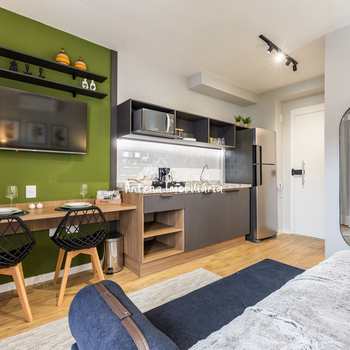 Studio em São Paulo, bairro Perdizes