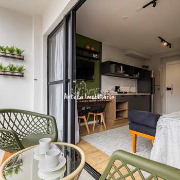 Studio em São Paulo, bairro Perdizes