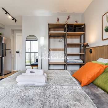 Studio em São Paulo, bairro Perdizes