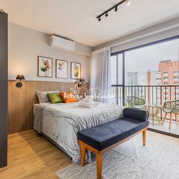 Studio em São Paulo, bairro Perdizes