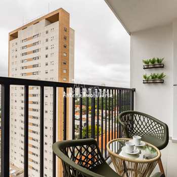 Studio em São Paulo, bairro Perdizes