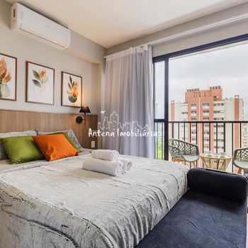 Studio em São Paulo, bairro Perdizes