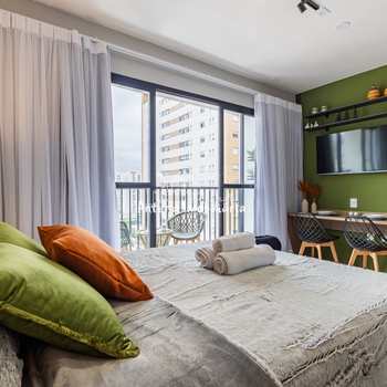 Studio em São Paulo, bairro Perdizes