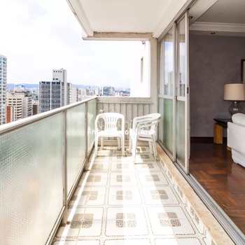 Apartamento em São Paulo, bairro Perdizes