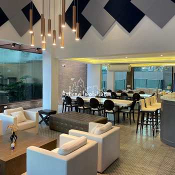 Apartamento em São Paulo, bairro Santa Cecília