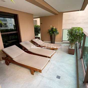 Apartamento em São Paulo, bairro Santa Cecília